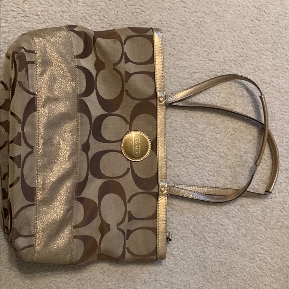 Coach purse